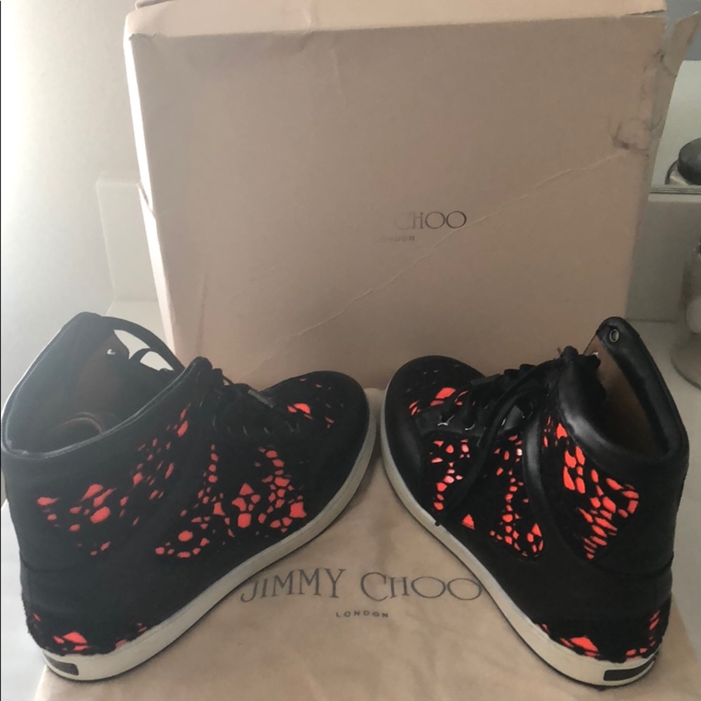 Jimmy Choo